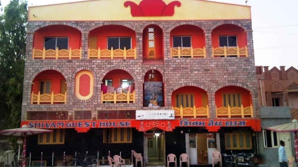 Hotel Shivam Dwarka (Gujarat) Exterior foto